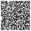 QR code with E V Discount Tire contacts