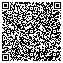 QR code with K Harvey contacts