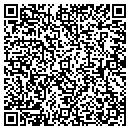 QR code with J & H Farms contacts