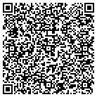 QR code with C Tucker Chiropractic Clinic contacts
