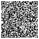 QR code with C R Real Estate Inc contacts