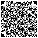 QR code with S & R Construction Inc contacts
