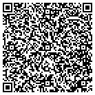 QR code with R J Berube Insurance contacts
