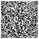 QR code with A New Look Hair Styling For contacts