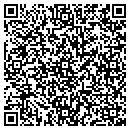 QR code with A & B Motor Sales contacts