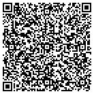 QR code with Alpha & Omega Hair Studios contacts