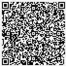 QR code with Custom Gardens By Ted & Amy contacts