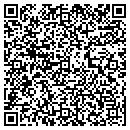 QR code with R E Motes Inc contacts