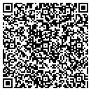 QR code with F R Futuro Inc contacts