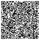 QR code with A C Chairs & Table Rental Service contacts