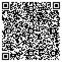 QR code with IBF contacts