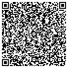QR code with T B Assoc Of Brevard Inc contacts