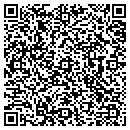 QR code with S Barberdoll contacts