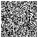 QR code with Hill Barries contacts