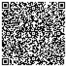 QR code with Custom Pest Control & Termite contacts