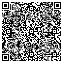 QR code with K & J Contracting Inc contacts