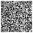 QR code with J D A Powder Coating contacts