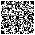 QR code with Vip 2 contacts