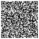 QR code with House of Fades contacts