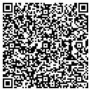 QR code with ALOANMAN.COM contacts