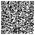 QR code with Jim's Barber Shop contacts