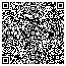 QR code with M G M Interiors Inc contacts