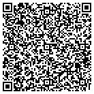 QR code with Faces By Pat & Cris contacts