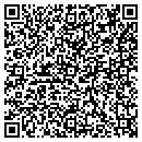 QR code with Zacks All Wash contacts