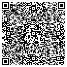 QR code with K And D Lawn Service contacts