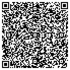 QR code with B Murray Health Insurance contacts