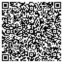 QR code with J's Car Care contacts