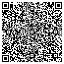 QR code with 3-D Plumbing Co Inc contacts