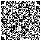 QR code with D & O International Barber Sp contacts