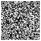 QR code with M L Weatherspoon Cnstr Co contacts