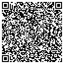 QR code with B&G Contractor Inc contacts