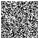 QR code with S & R Electric contacts