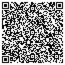 QR code with D & R Deliveries Inc contacts