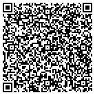 QR code with Isaiah Productions Inc contacts