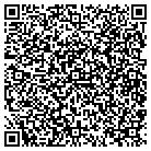 QR code with J & L Lawn Maintenance contacts