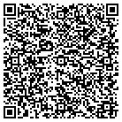 QR code with B & T Insurance Agency & Services contacts