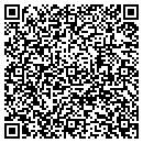 QR code with S Spinelli contacts