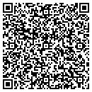 QR code with C & J Freightways contacts