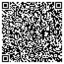 QR code with R J's Antiques Inc contacts