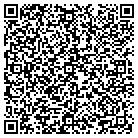 QR code with B & W Custom Stainless Inc contacts