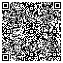 QR code with P G M Products contacts