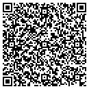QR code with K & H T-SHIRT Express contacts