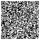 QR code with V F W Road Auto Salvage Towing contacts