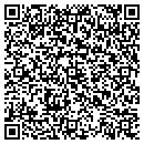QR code with F E Hendricks contacts