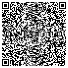 QR code with Ackley Moving Systems contacts
