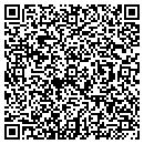 QR code with C F Hyman OD contacts